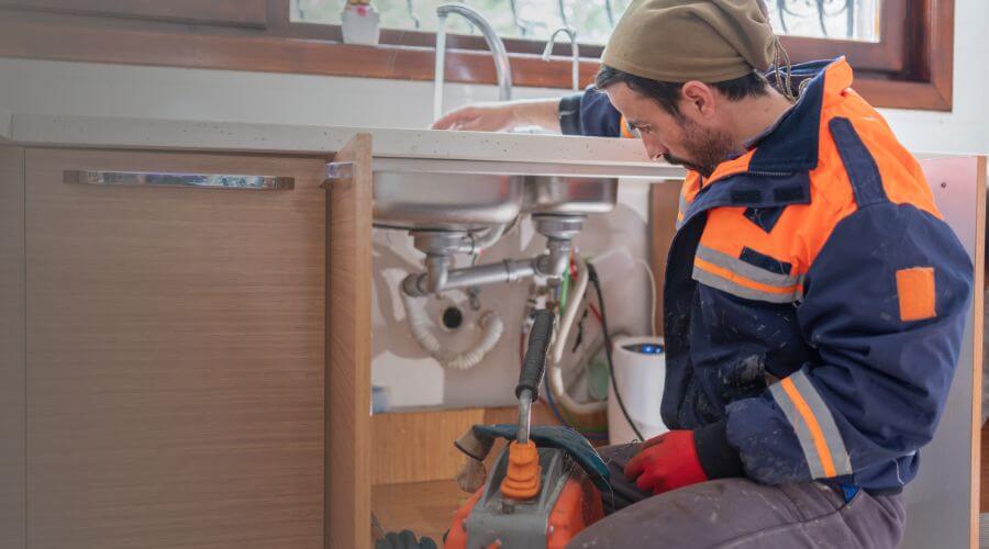 moen bathroom faucet repair in Mentor, MN